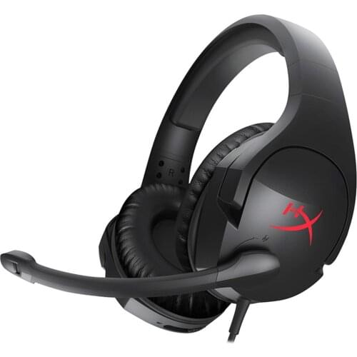 HyperX Cloud Stinger Gaming Headset with Microphone Noise Cancelling headphones Headphones for PC PS4 Xbox Mobile Gamer