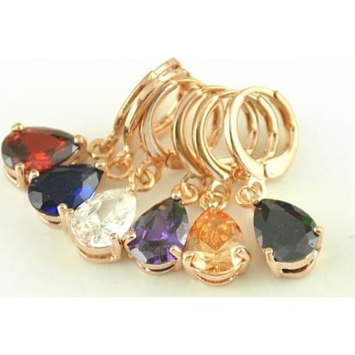 LXY-W Dangle Earrings