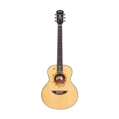 Mr.mai 36 inch Guitar Le Petit Prince With Bag