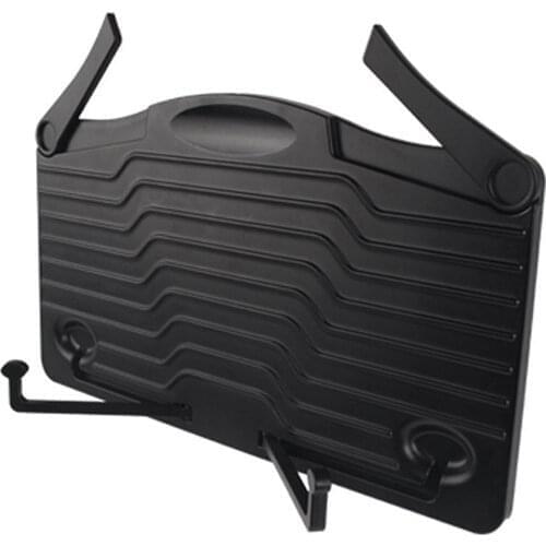 For Ammoon Mini Desktop Music Sheet Tripod Stand Aluminum Alloy Music Stand Holder Height Adjustable For Musical Instrument