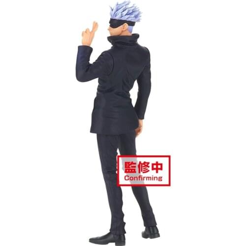Pre-sale Jujutsu Kaisen Gojo Satoru figure model Pvc Model Cartoon Toy Japanese Anime Figure Model Ornaments Collectibles Model
