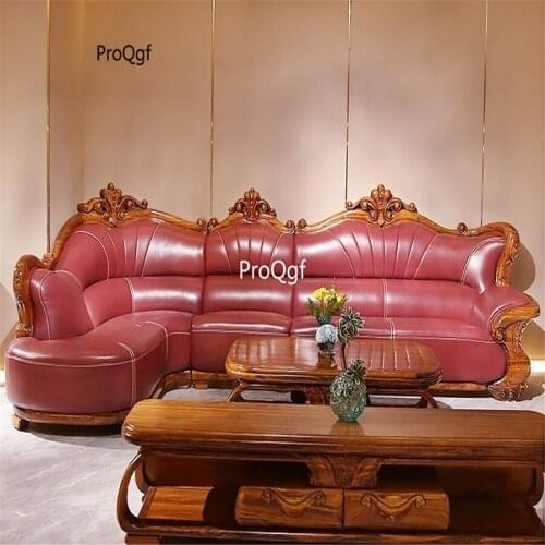 Prodgf 1Pcs A Set Ins Minshuku Luxury Big House American Sofa