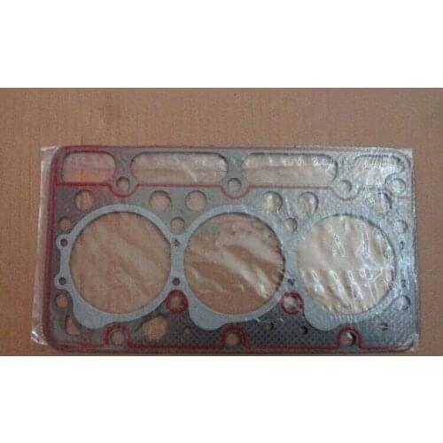 Cylinder Head Gasket 1G720-03310 1G720-03630 Fit For Kubota D1503 Engine