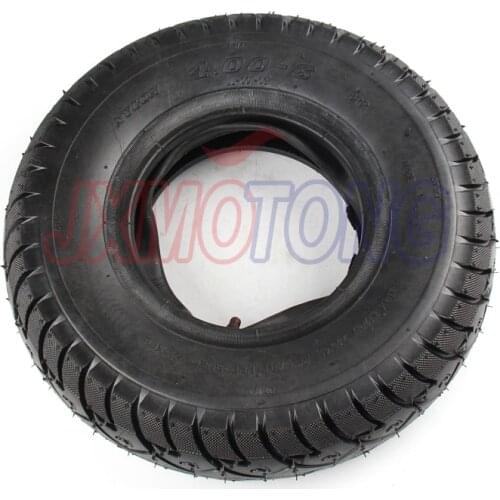 3.50/4.00-6 350/400-6 Inner Tube tyre Innertube Wheelbarrow Rubber Valve 6" NEW