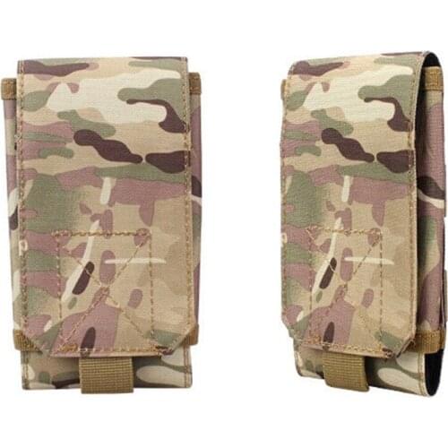 New Sports Military 600D Molle Pouch Bag Tactical Utility Bags Vest Gadget Hunting Pack Outdoor Equipment For 6" Waist #297733