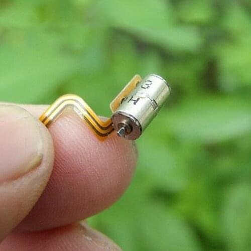 Ultra-miniature Outer Dia 4mm Precision Stepper Motor 2-phase 4-wire Motor Suitable for Assembling Mini Stepping Geared Motor