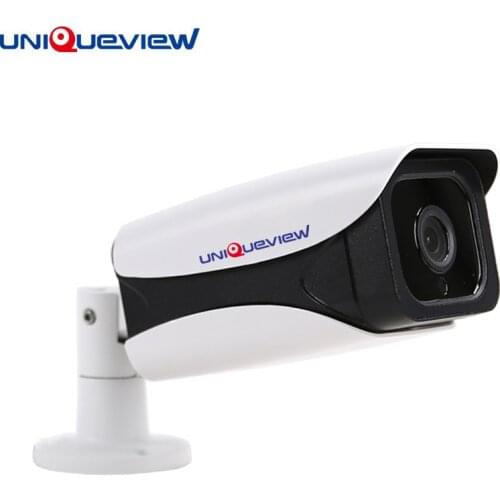 CCTV Cameras With Motion Sensor UNIQUEVIEW China