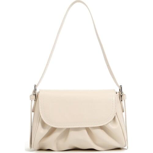2021 Fashion Small Size Girls Summer Simple Solid Color Female Coss Body Handbag Messenger Womens Shoulder Bag