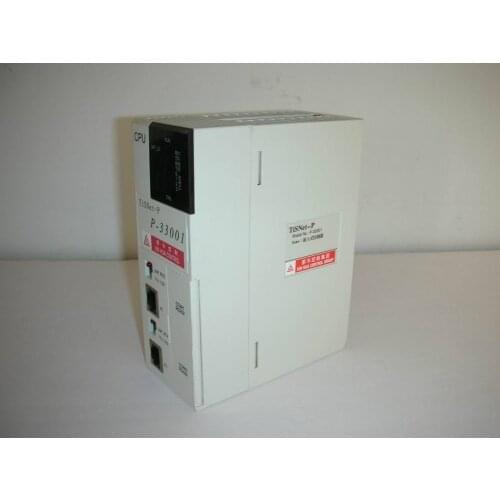 1PC USED Xinhua DCS module P-33001