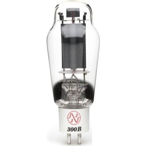 1PCS JJ 300B Free matched Amplifier HIFI Audio Vacuum Tubes