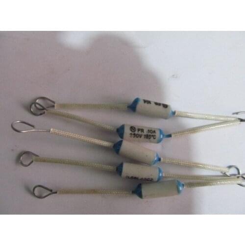 185 250v10a rice cooker fuse 10a250v rice cooker temperature fuse