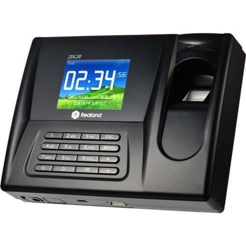 2.8 inch fingerprint password ID card Access Control System