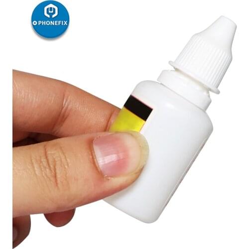 20ml Stainless Steel Liquid Flux Soldering Paste Flux Liquid Solders Water Durable Liquid Solders Welding Fluxes Rapid Welding