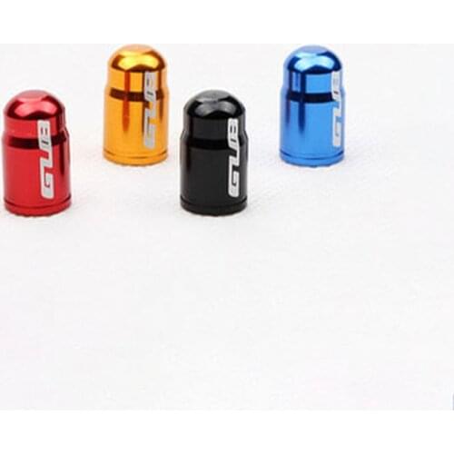 10Pcs Aluminum Bicycle Tire Valve Cap Ultralight MTB Mountain Road Bike Valve Protector Schrader/Presta Cycling Parts