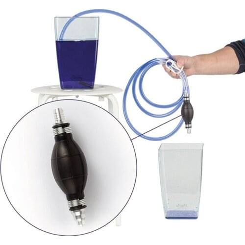 Automotive Manual Pumps Suction Pumps Gasoline Replacement Tools Liquid Transfer Pumps