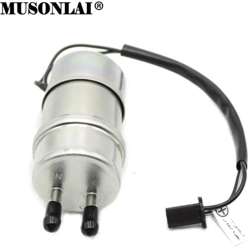 Motorcycle Petrol Fuel Pump For Yamaha XVS400 Drag Star Classic 1998-2003 XVS1100 V-STAR 1100 CLASSIC 1999 2000 2001 2002
