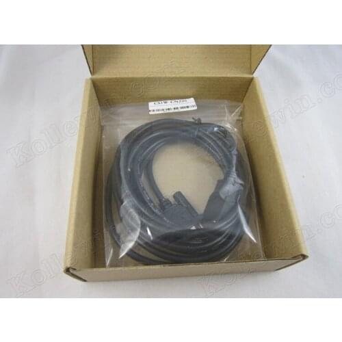 FreeShip OEM CS1W-CN226 / PC-CQM1H PLC Cable, RS232 Interface Adapter for CS/CJ/CQM1H/CPM 2C PLC,PC / CQM1H, CS1W/CN226,PCCQM1H