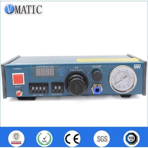 Digital Silicone Adhesive Glue Dispenser Machine Epoxy Resin Automatic Glue Dispenser,Solder Paste Dispensing Machine FT-983