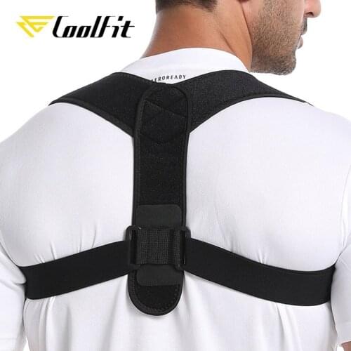 Coolfit Back Corsets