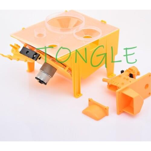 Arcade cabinet parts 1 pcs 24V 14MM pinball hopper for 61 in 1 game machine