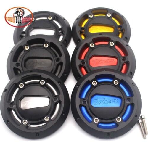 For Yamaha T-max 530 2012-2015 2013 2014 TMAX 530 T-MAX Motorcycle Engine Stator Cover Protective Guard Cover Decorative Cover