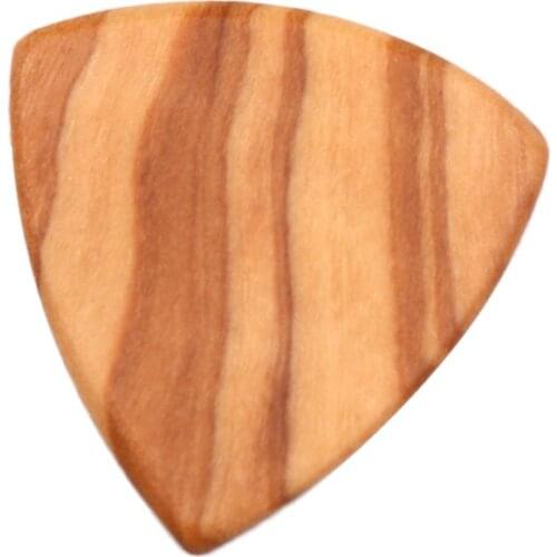 Smooth Guitar Holder Plectrum Acoustic Electric Guitar Parts Wood