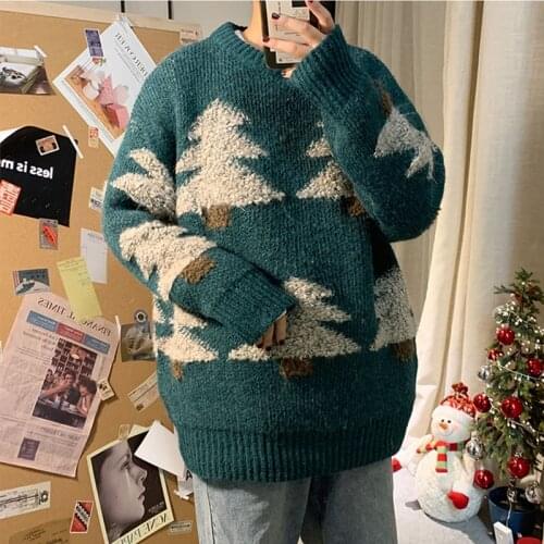 Houzhou Men's Sweaters