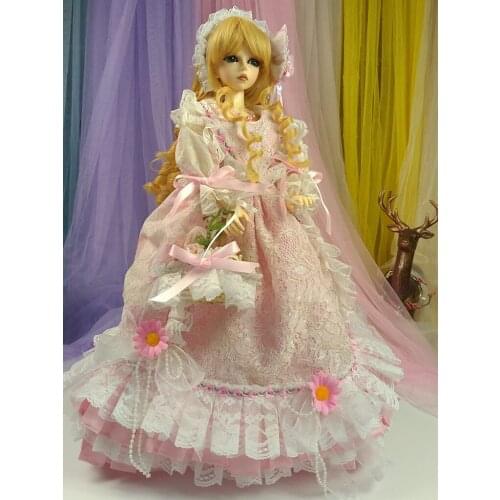 1/4 1/3 scale BJD clothing accessories dress set for BJD/SD doll,Not included doll,shoes,wig,and accessories 18D2706