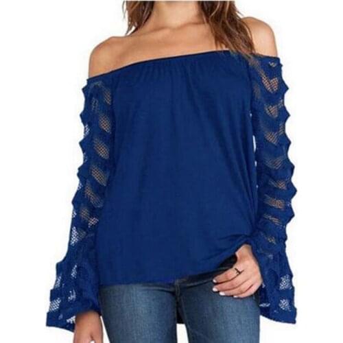 Loyxl.xizi Black Blouses
