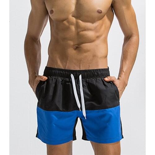Mens Swimwear Swim Shorts Trunks Beach Board Swimming Pants Swimsuits Mens Running Sports Surffing Shorts