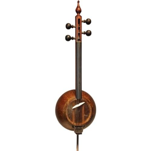 Special Azeri Azerbaijani Kamancheh Kamancha Kamanchah Bowed Musical Instrument AZK-8