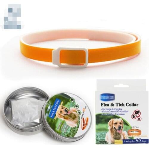 Cat collar antipulga No Flea Grooming Tool Quadruple Removal Flea Effect Kitten Remedy Neck Pet Supplies Cat