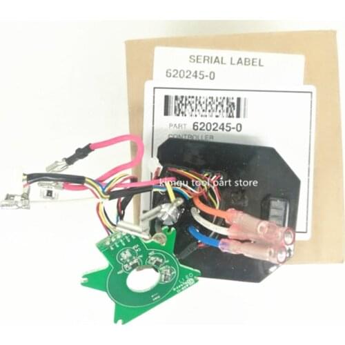 CONTROLLER SWITCH FOR MAKITA XPH06 620245-0 6202450 DHP480 DDF480 HP480D HP480