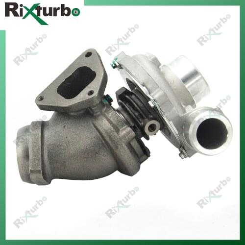 Turbo Charger Complete Kit GT2056S 742289 For SsangYong Rexton Rodius 270 XVT 137Kw D27DT Turbine Turbolader A6650900580 2005