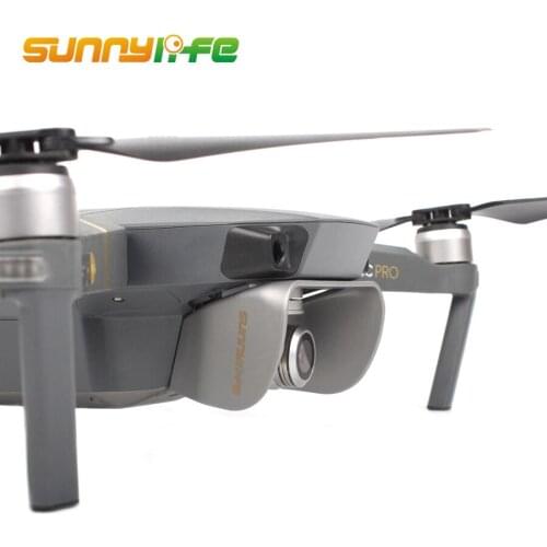 Sunnylife Camera Sunhood New Version Lens Sunshade Gimbal Camera Lens Hood for DJI MAVIC PRO & PLATINUM
