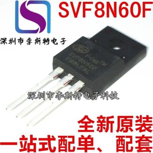 SVF8N60F TO-220F SVD8N60F 8N60