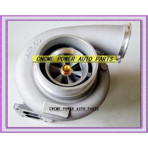 TURBO GT42 GT4292 731376-5002 Oil Cooled Turbo compressor A/R .60 turbine 1.05 A/R 1000HP T4 6 Bolt Turbine Turbocharger