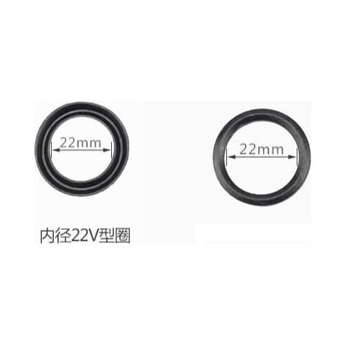 V-packing for HTP 22 pump plunger ring packing rubber