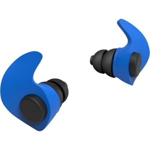 Earplugs Sleep Noice Reduction Cancelling Anti-noise Ear Protection For Sleeping Q81F