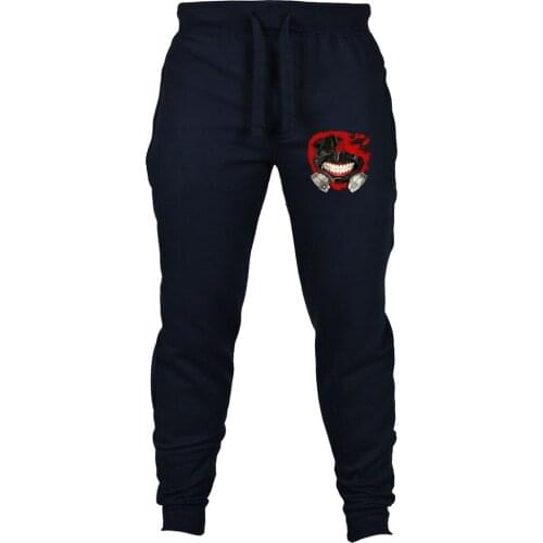 Japan anime Tokyo ghouls pants men women Loose Sweatpants Drawstring Pants Cosplay pants Sports Casual Trousers