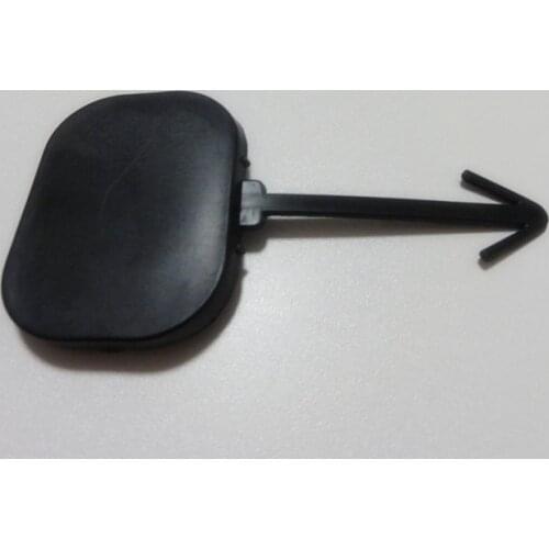 1 Piece rear bumper trailer cover tow hook cover cap for Peugeot old 307 T53