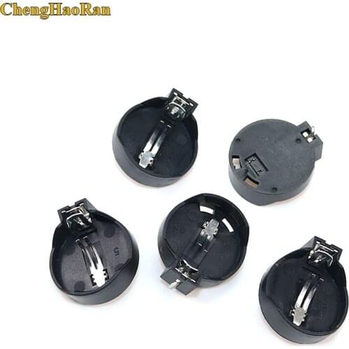 30Pcs 3V CR2025 CR2032 Button Coin Cell Battery Holder Power Bank Portable Mini Battery Organizer Storage Box Case