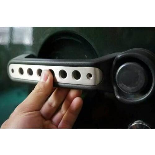 Blizzard Motors Car Door Handles