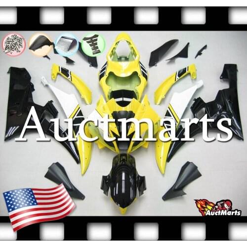 For Yamaha YZFR6 YZF R6 600 06 07 2006 2007 Fairing Kit ABS Bodywork (P/N:4d4)