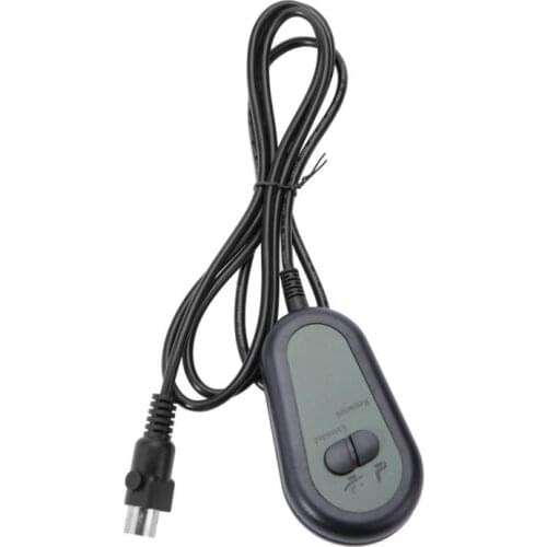 Electric Touch Switch Electric Recliner Chair Sofa 2 Button Remote Control Hand Switch Controller