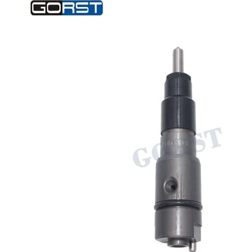 Common Rail Injector 0432191278 For Benz Axor Atego 0020102551 0050177721 0040176521 0060172221 Car Parts