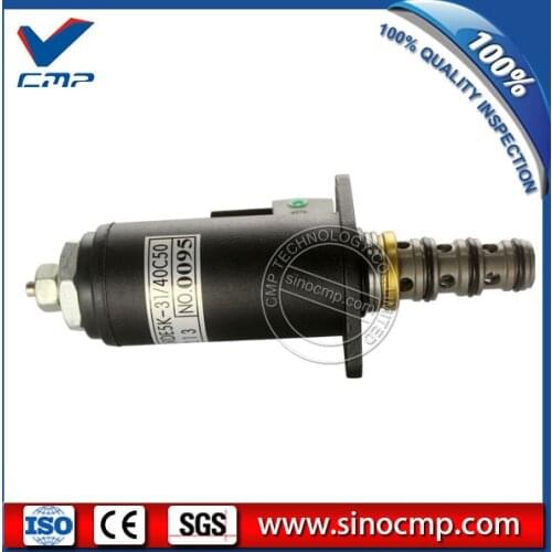 KDRDE5KR-31/40C50-213 KWE5K-31/40C50-213 40C50-213 solenoid valve for Kobelco
