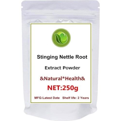 Stinging Nettle 20:1 Root Powder 100 % Pure and Best Quality
