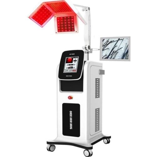 New technology Diode 650nm Laser Hair Restoration Growth anti-hair loss Machine