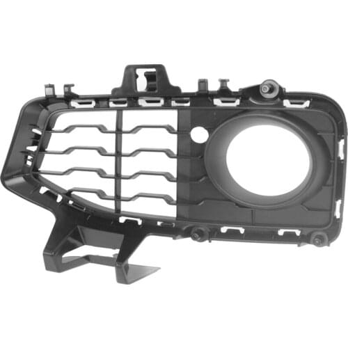 Car Front Bumper Fog Light Grill Fog Light Trim for 2014-2016 -BMW 428I